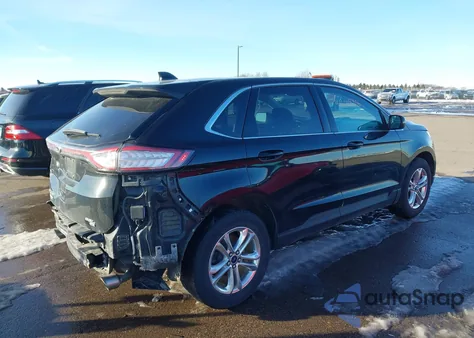 2016 Ford Edge Sel z USA, uszkodzony, nr VIN 2FMPK4J84GBC01120